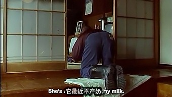 Noriko Sakais Følelsesmæssige Præstation Som En Enlig Ko I Filmen