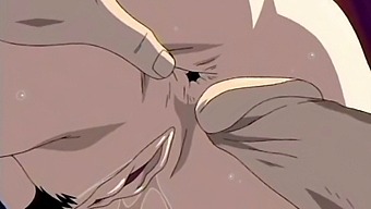 Sexy Office Ladies In Cartoon Lingerie