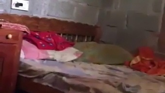 Elderly Indian Woman Engages In Extramarital Affair, Leading To Threesome With Her Husband'S Brother