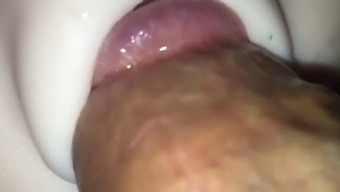 Amateur Gay Cock Drills A Sex Toy In Hd Video