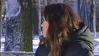 Sovrascenie'S Artful Seduction In Russian Porn