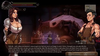 Almastriga: Gotična Grozljivka Game Demo S Komentarjem