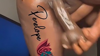 Fun With Penelopesquirts Using Sex Toys