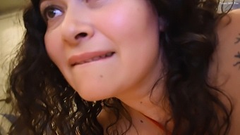 Brunette Milf With Big Tits Gives A Hardcore Blowjob In Hd