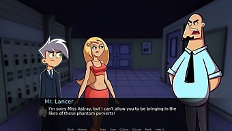 Amity Park: Episode 13 - Uncertain Star'S Status