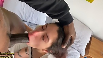 Interracial Gay Couple Enjoys Hd Pussy Pounding In Hd Video