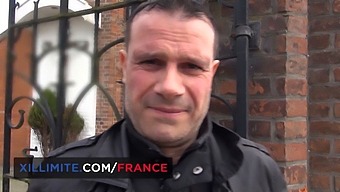 Întâlnire Sexuală Dură Cu O Femeie Blondă Bine Dotată