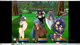 Kagura Games' Hot Hentai-Serie Met De Gedurfde Alchemist Collette, Volume 12