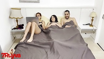 I Asked My Friend To Join Me In Bed With My Boyfriend