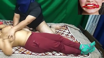 Experience The Authenticity Of Indian Massage Parlour'S Erotic Services