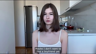 Pov Video Of Neighbor'S Oral And Pussy Play Without Condom