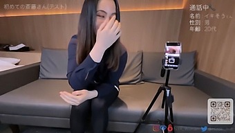 Satisfying Cravings With A Big Dick On The Phone. A Squirting Married Woman'S Intimate Encounter
