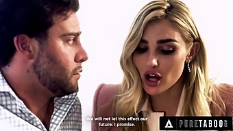 Kenzie Anne Disfruta De Un Creampie Sorpresa De Su Pareja Menuda En Esta Escena De Realidad Tabú