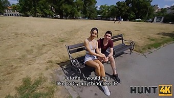 Brunette Babe'S Humiliating Experience In Hardcore Porn Video